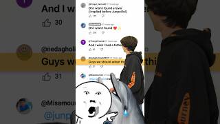 Remixing my comments 😂 I’M FEELING LONELY ❤️