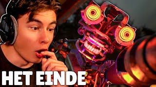 DIT EINDE HAD IK NIET VERWACHT... 😨 | FNAF: Secret of the Mimic #6