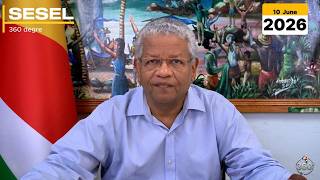 (BREAKING NEWS) Prezidan Ramkalawan i rezet alegasyon fer par Onorab Sopha