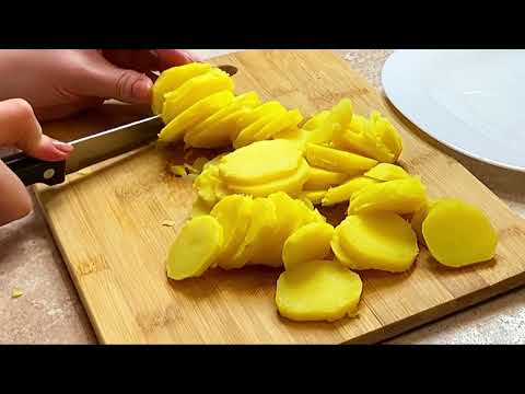 Patate al Forno Cremose e Saporite: Ricetta Facile che Piace a Tutti! 🥔🧀 RICETTE FACILI E VELOCI