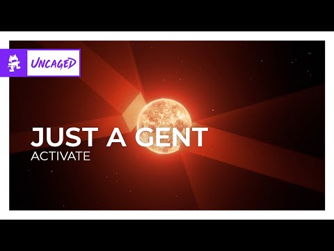 Just A Gent - ACTIVATE [Dubstep | Monstercat]