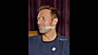 Chris Martin's Honest Answer Stunned Everyone 🫶