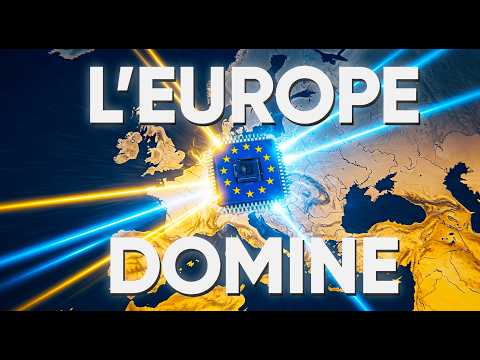 Comment 2 entreprises européennes CONTRÔLENT LE MONDE