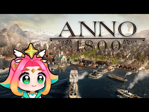 🌸 anno you wanna click this stream