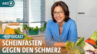 Fibromyalgie: Weniger Schmerzen durch Scheinfasten und gesunde Ernährung | Ernährungs-Docs Podcast