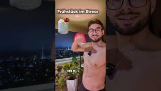 Was isst du jeden Tag? #abnehmerfolg