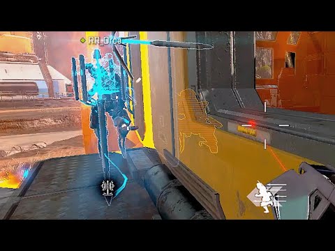 スパローって強いけど理不尽ではないよね【Apex Legends】