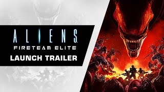 Aliens: Fireteam Elite cloud version on the way to Switch
