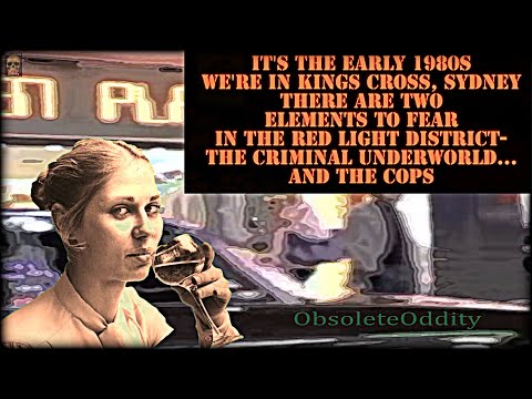 The Destruction of Sallie-Anne Huckstepp - Corrupt Cops - ObsoleteOddity