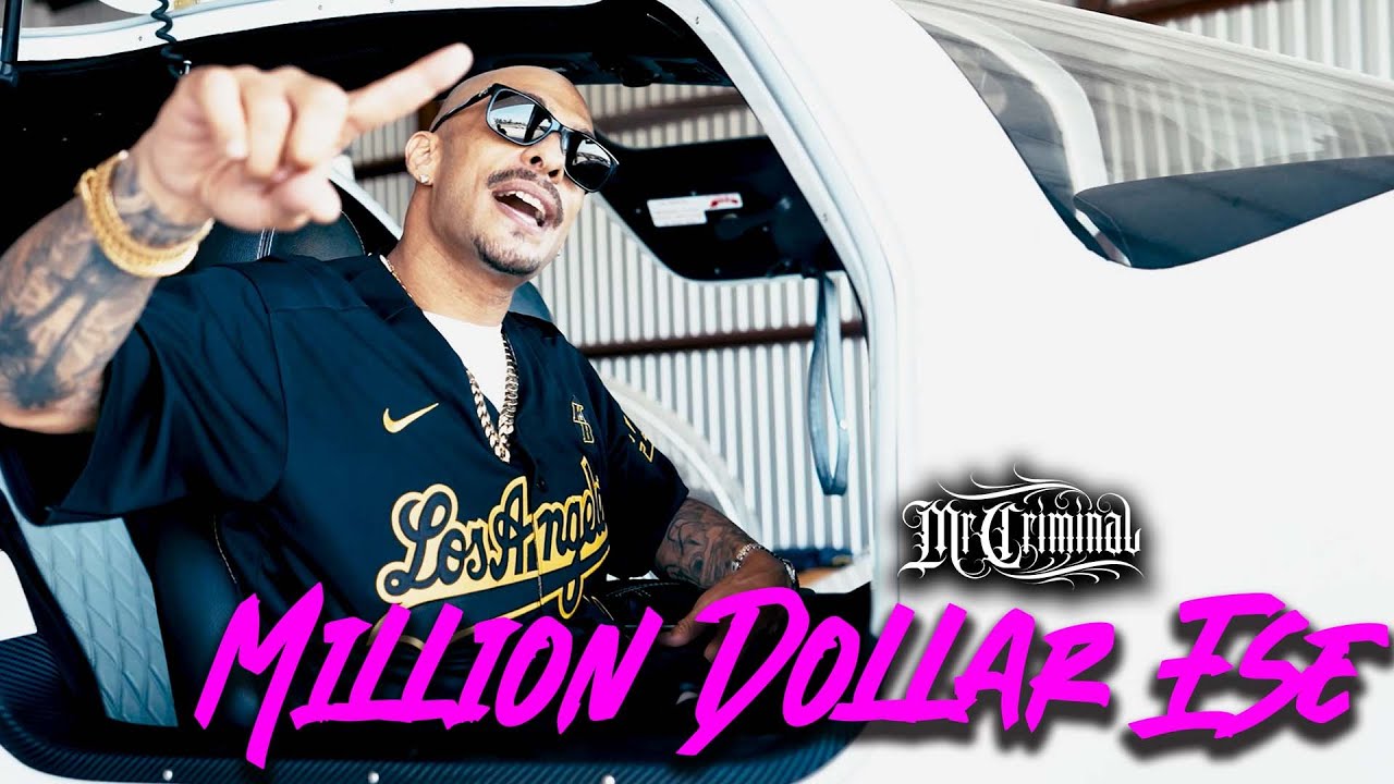 Mr. Criminal - Million Dollar Ese