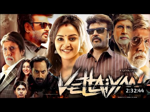 Vettaiyan 2024 | Vettaiyan Full Movie Hindi Dubbed 2024 Update | Rajnikant New Movie 2024 | Review