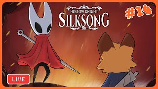 Un Furry juega: Hollow Knight: Silksong - ep14
