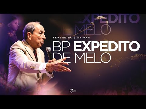 Culto de Celebração | Bp. Expedito de Melo