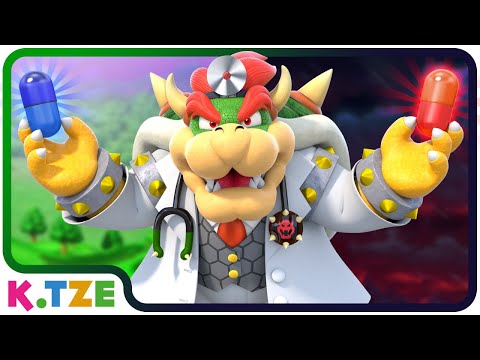 Nimm NICHT die falsche Pille! ππ± Super Mario Odyssey Story