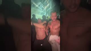 HEADBANGING AT TILL LINDEMANN’S LIVE SHOW IN HAMBURG 🤟💥