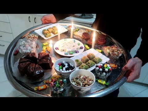 شوفو شسوينا بمولد النبي (ص) في تركيا