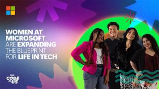 How women at Microsoft are shaping the future of technology