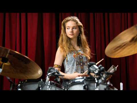 The Passenger (Iggy Pop) • Drum Cover
