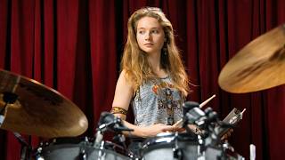 The Passenger (Iggy Pop) • Drum Cover