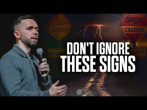 Don’t Ignore These Signs: Are You in Need of Deliverance?