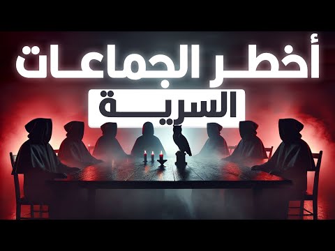 أكثر الجماعات السرية غموضاً