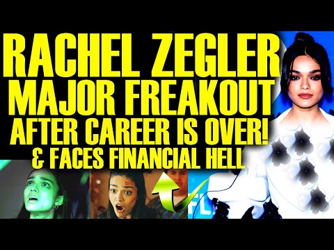 RACHEL ZEGLER ENRAGED AFTER FACING FINANCIAL BLOW! AS AWFUL COMMENTS BACKFIRE & DESTROY HER CAREER!