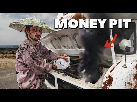 Fixing our Dodgy £2000 Campervan - Is it REALLY Worth It?