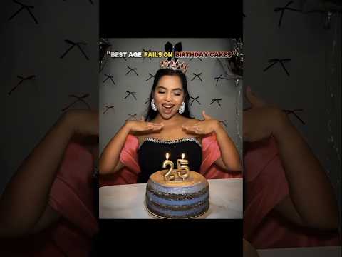 Women's Refusing To Accept Their Ages 🔥🤓 #edit #women #birhtday #cake #age #uskoproject