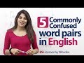 Understanding Commonly Confused Words
