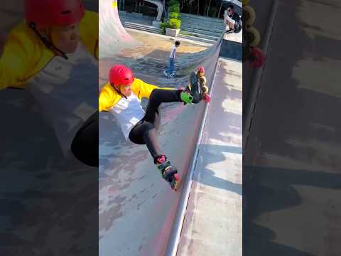 Saved by the Helmet ๐ช๐