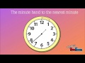 Telling Time Accurately to the Nearest Minute