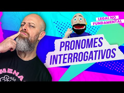 Pronomes Interrogativos [Professor Noslen]