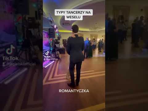 Typy tancerzy na weselu 💪