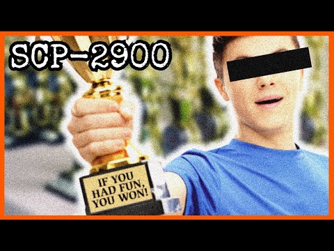Haunted Participation Trophy Won't Let You Quit! 🏆SCP-2900 Nobody Gets Left Behind | SCP Foundation