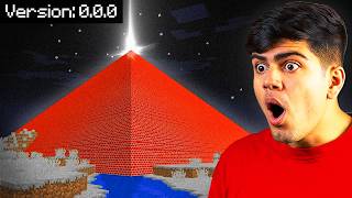 I Found Minecraft's SECRET VERSION...