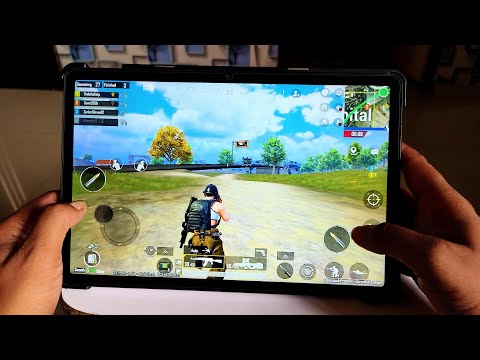 REDMI PAD SE BGMI TEST।  REDMI PAD SE REVIEW। REDMI PAD SE GAMING TEST VIDEO