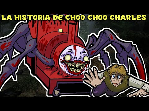 La Historia Completa y Explicada de Choo Choo Charles - Pepe el Mago