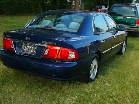 Ray Pearman Used Cars >> 2003 Kia Optima Problems, Online Manuals and Repair ... Ray Pearman Used Cars >> 2003 Kia Optima Problems, Online Manuals and Repair ...