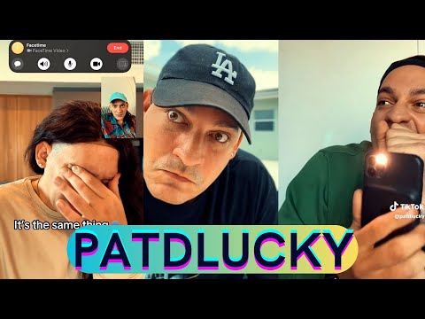 *1 HOUR* PatD Lucky Funny Shorts Videos 2025 | PatD Lucky Funny Videos Compilation - Funny InstaVID