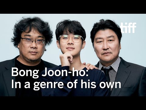 Bong Joon-ho 봉준호 : Expect the Unexpected