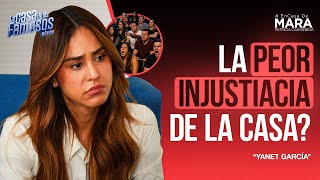 YANET GARCÍA: MI SALIDA FUE INESPERADA, MIS COMPAÑEROS ME TRAICIONARON | #EnCasaDeMara