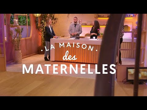 REPLAY-Enceinte et jeune maman, j'ai vécu l'enfer au travail-10-03-25-La Maison des maternelles#LMDM