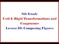 Triangle Transformations and Congruence