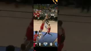 Ja Morant is unstoppable hanging in the air and make the lay up #nbahighlights #nba