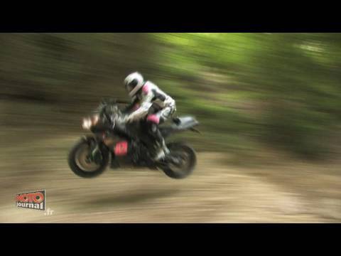 RECO Moto Tour 2008 : à bloc ! | REPORTAGE
