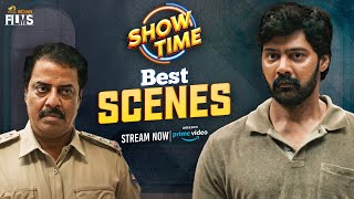 नवीन चंद्र को पुलिस का अल्टीमेटम | Show Time Latest Hindi Movie | New Hindi Dubbed Movies 2025