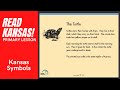 Kansas State Symbols and Agriculture
