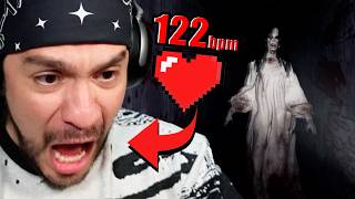 Horror w/ a Heart Rate Monitor