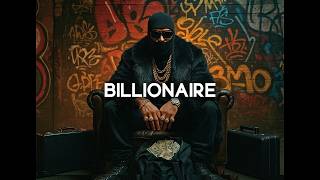[FREE] Trap Type Beat | “BILLIONAIRE” | Hard Trap Instrumental  Rap Freestyle 2025