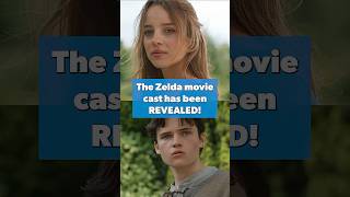 The Legend of Zelda movie cast has been revealed!